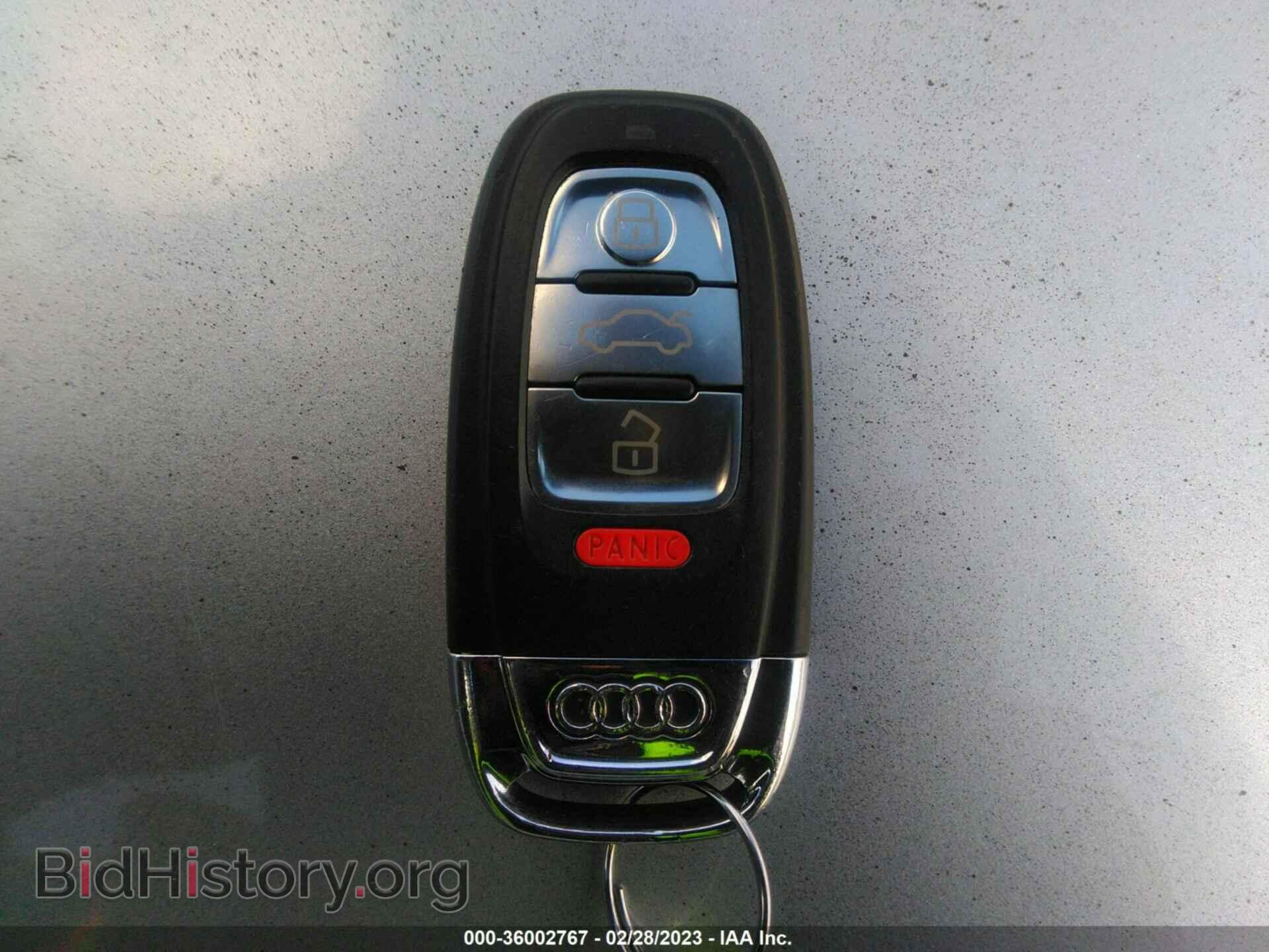 2014 AUDI Q5 - VIN: WA1CFAFP9EA012648 - Фото 11