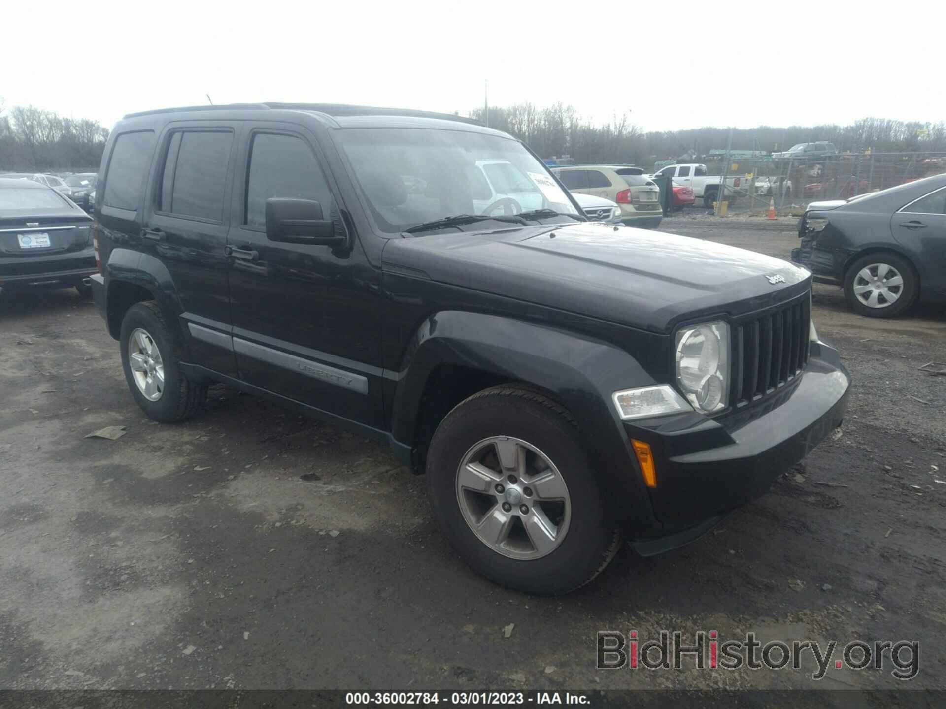 Photo 1J4PN2GKXAW159345 - JEEP LIBERTY 2010