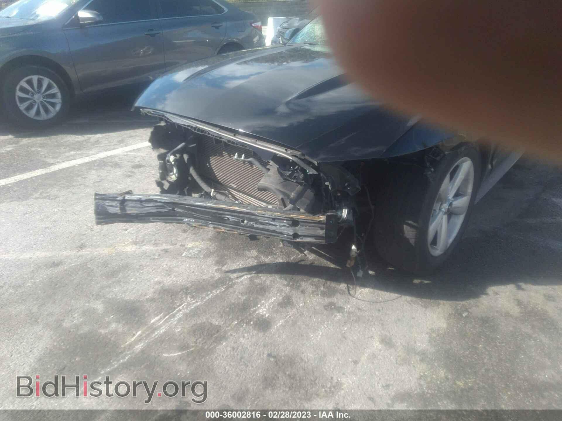 2015 FORD MUSTANG - VIN: 1FA6P8TH4F5376501 - Фото 6