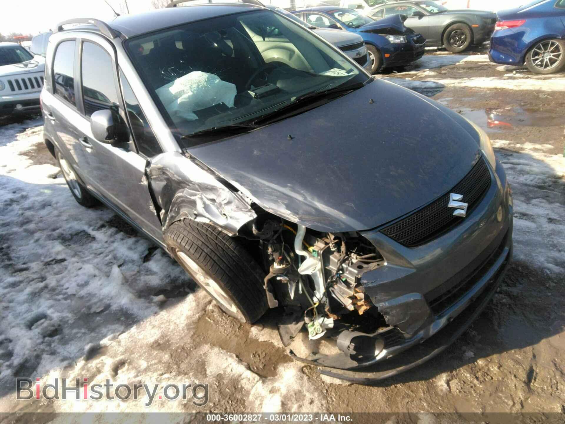 Photo JS2YB413995102917 - SUZUKI SX4 2009