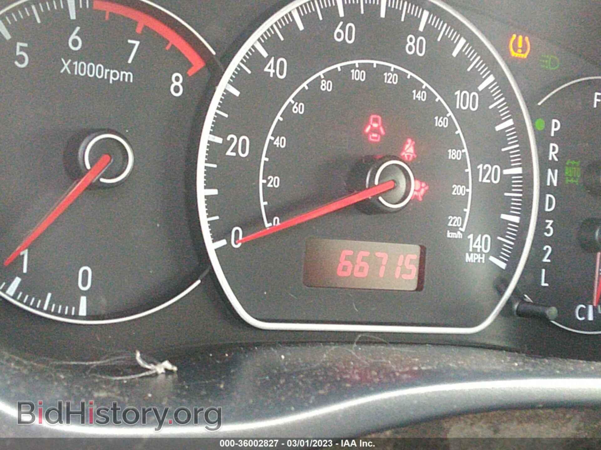 2009 SUZUKI SX4 - VIN: JS2YB413995102917 - Фото 7