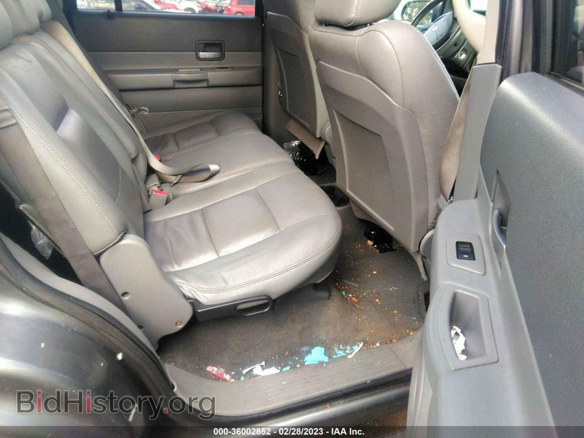 2006 DODGE DURANGO - VIN: 1D4HB48206F103860 - Фото 8