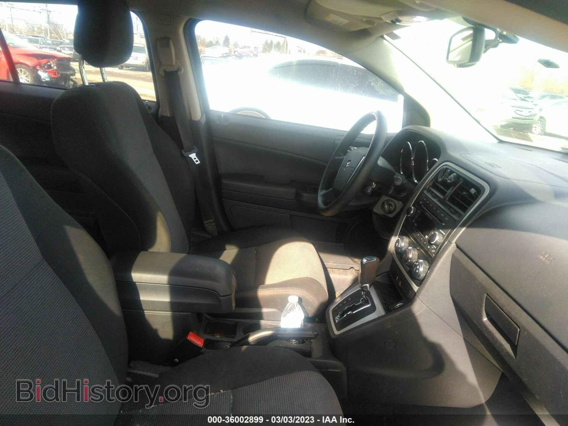 2012 DODGE CALIBER - VIN: 1C3CDWDA9CD529066 - Photo 5