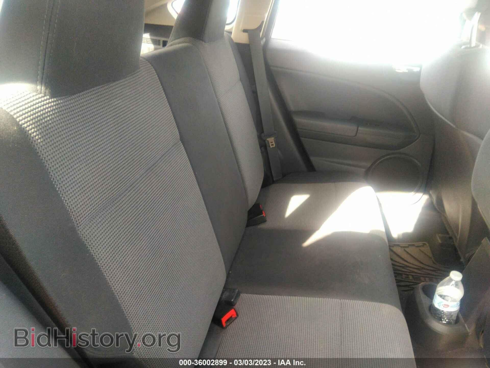 2012 DODGE CALIBER - VIN: 1C3CDWDA9CD529066 - Photo 8