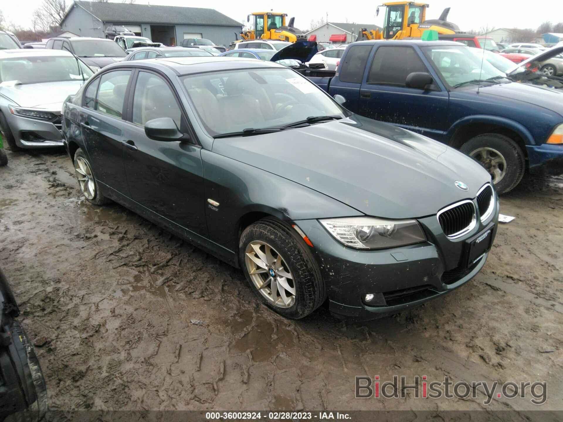 Фотография WBAPK5C5XAA647432 - BMW 3 SERIES 2010