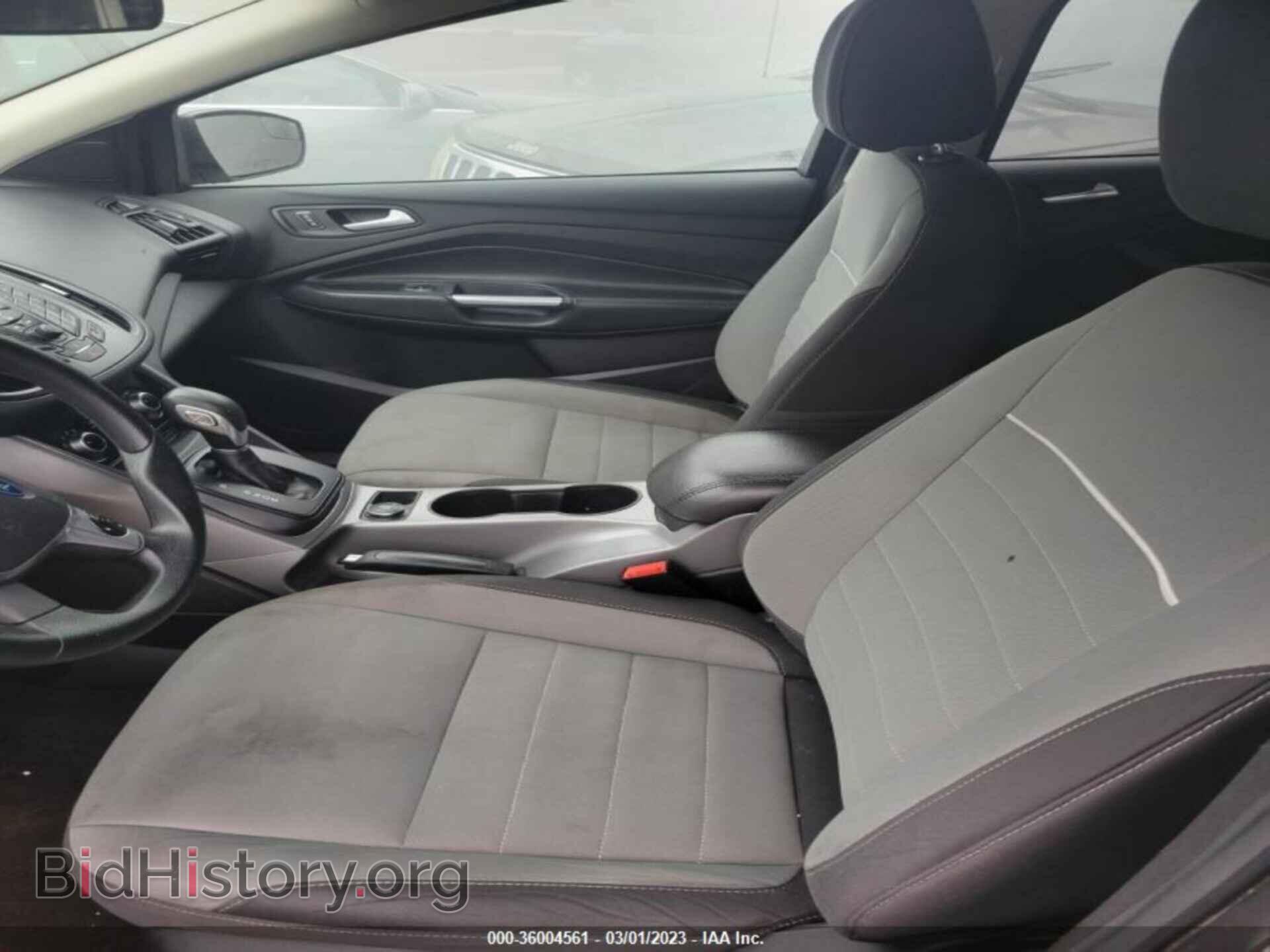 2015 FORD ESCAPE - VIN: 1FMCU9G97FUB73795 - Photo 5