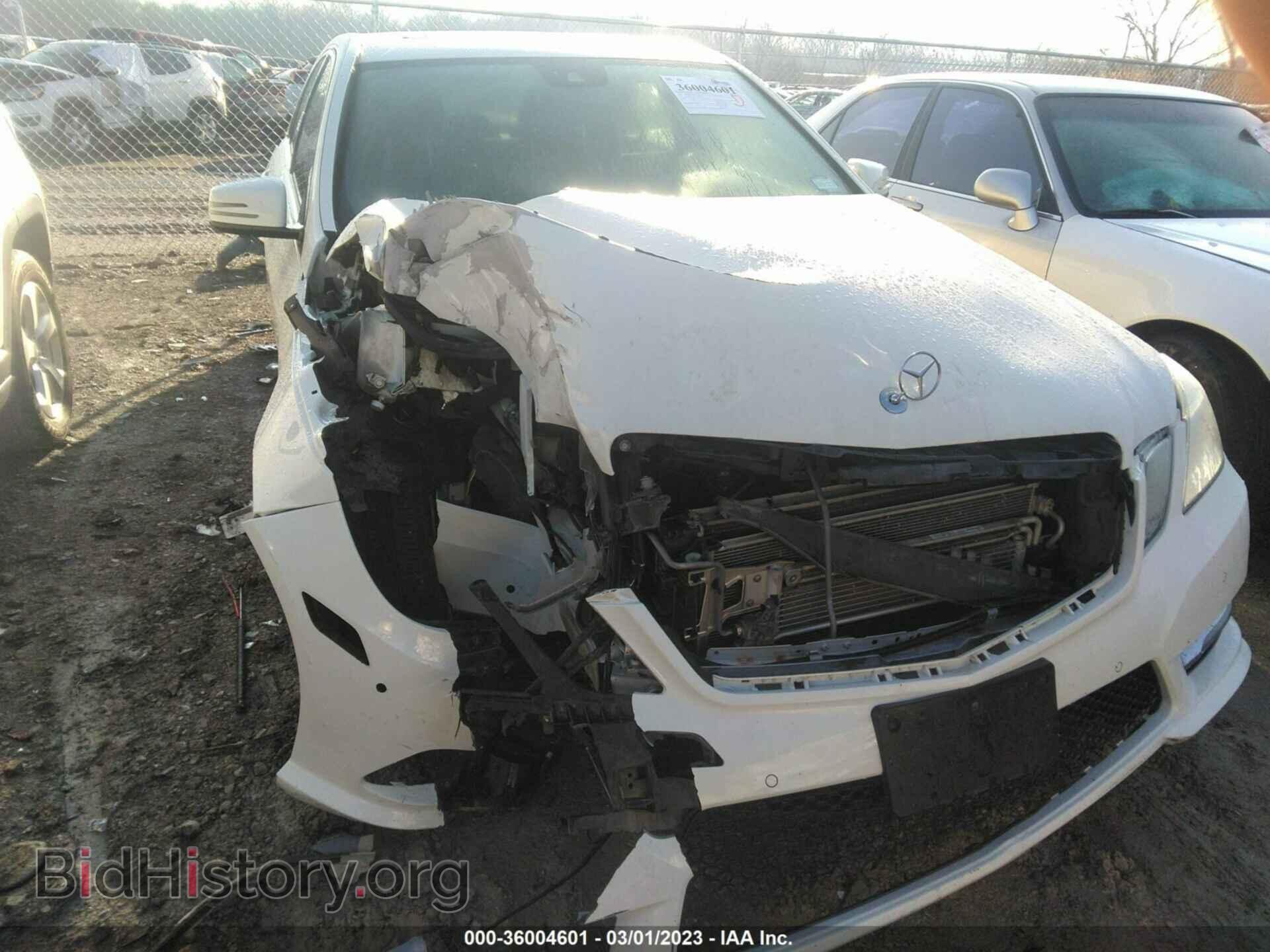 2012 MERCEDES-BENZ E-CLASS - VIN: WDDHF2EB9CA548865 - Фото 6