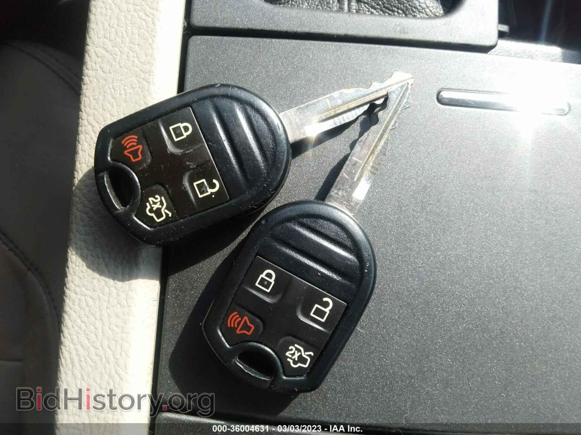 2012 FORD TAURUS - VIN: 1FAHP2EW3CG144229 - Photo 11