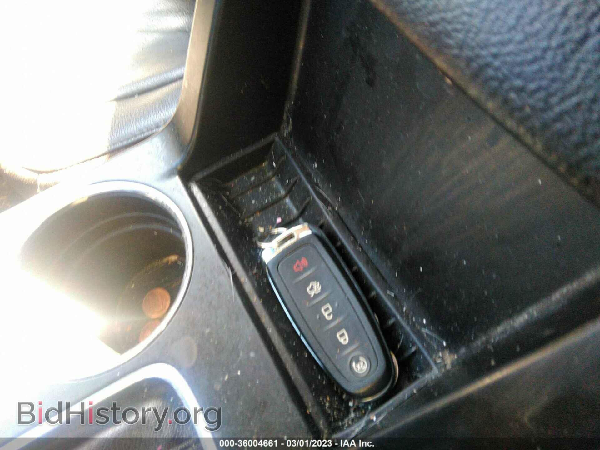 2015 FORD FLEX - VIN: 2FMHK6C89FBA10806 - Фото 11