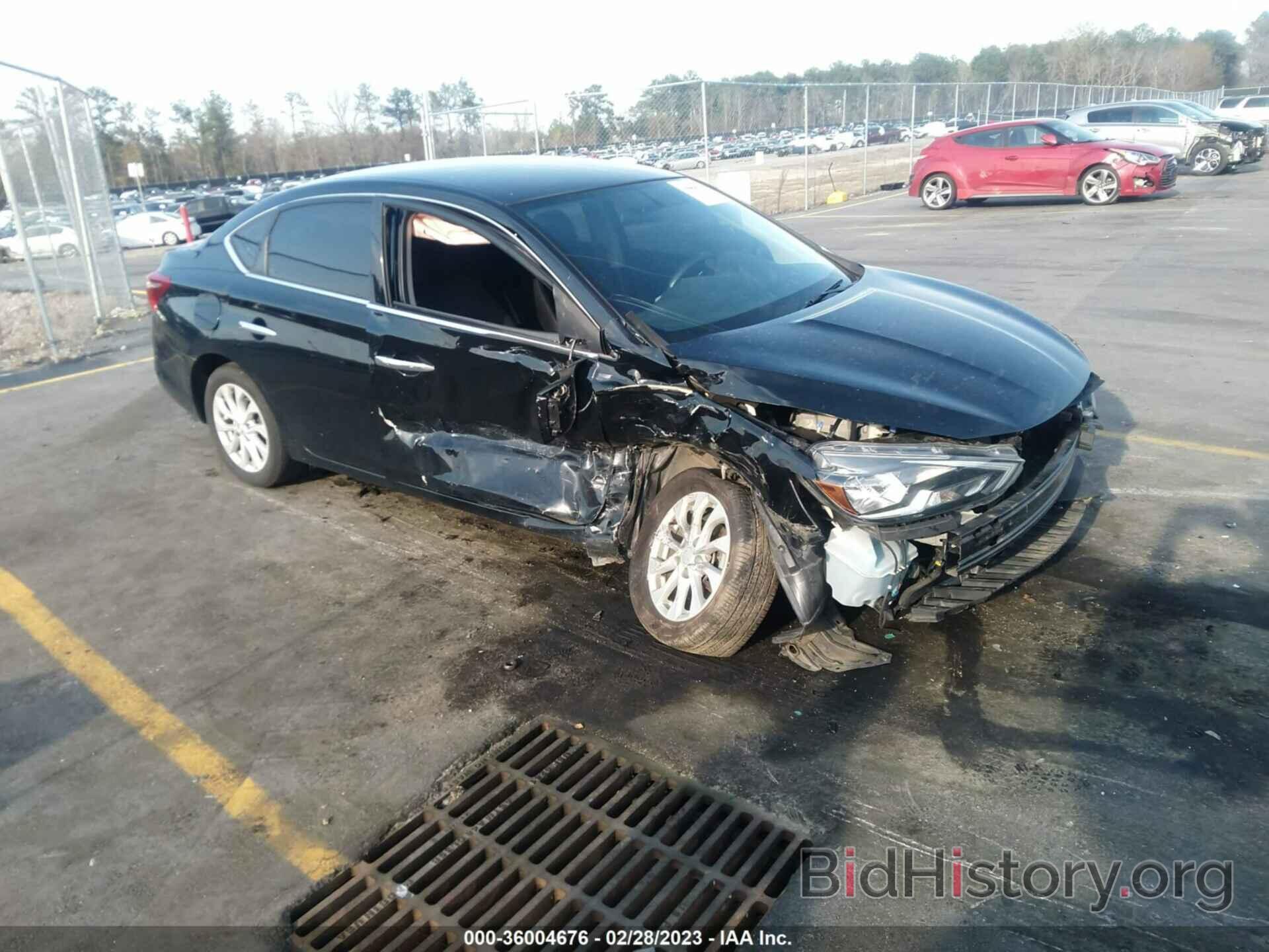 Photo 3N1AB7AP6KL623957 - NISSAN SENTRA 2019