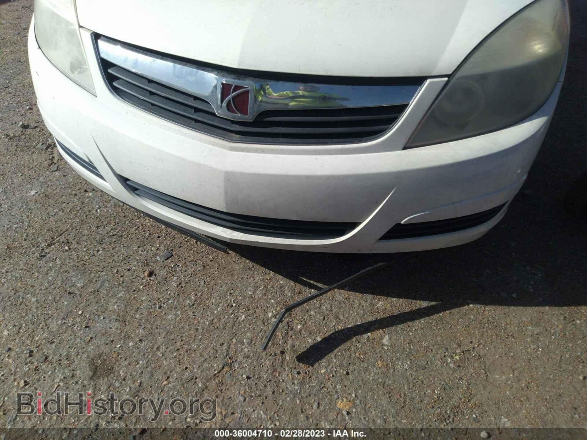 2007 SATURN AURA - VIN: 1G8ZS57N87F201534 - Фото 6