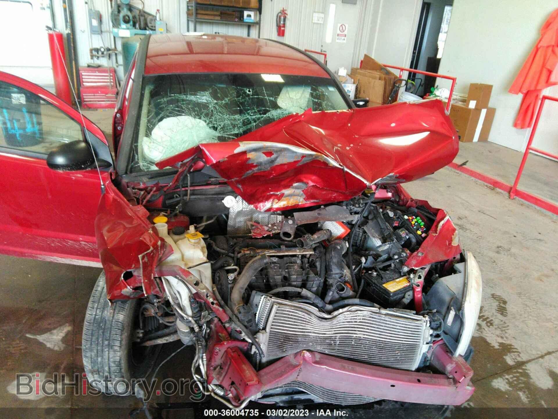 2008 DODGE CALIBER - VIN: 1B3HB28B08D690028 - Фото 6
