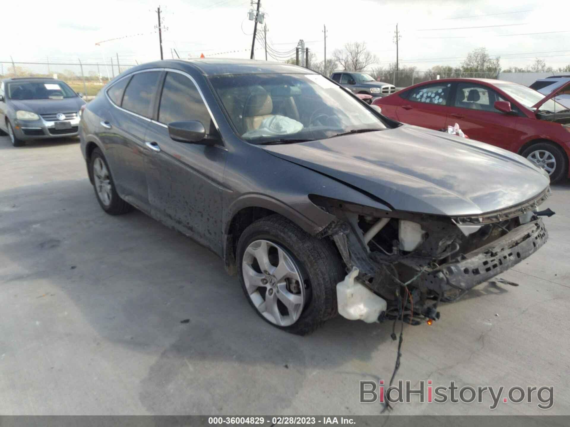 Photo 5J6TF1H56AL012021 - HONDA ACCORD CROSSTOUR 2010