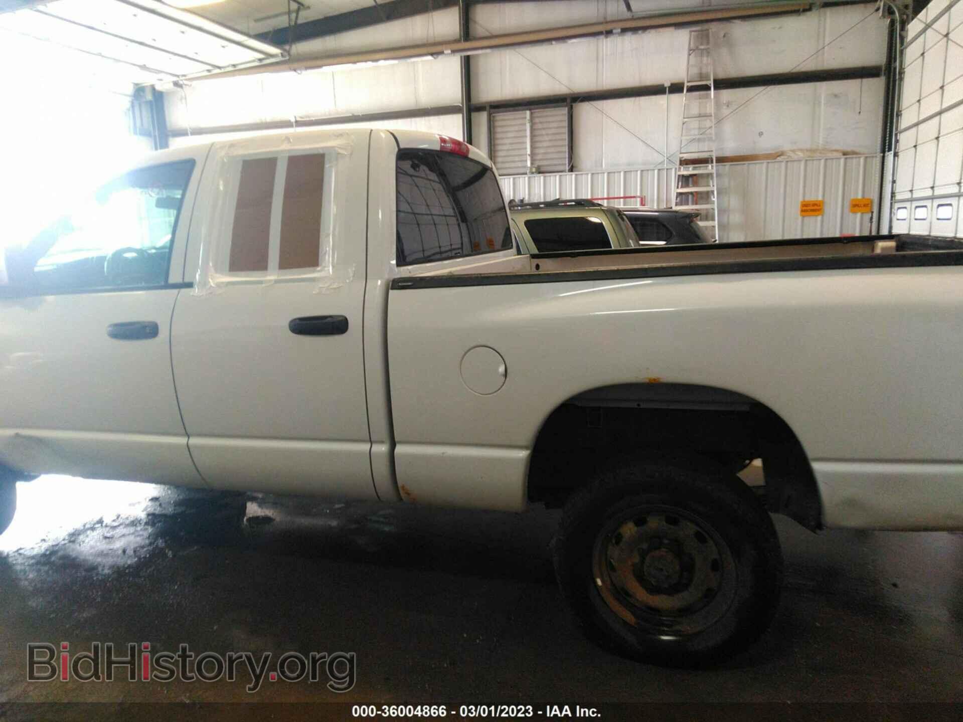 2009 DODGE RAM 2500 - VIN: 3D7KS28T19G530313 - Фото 6