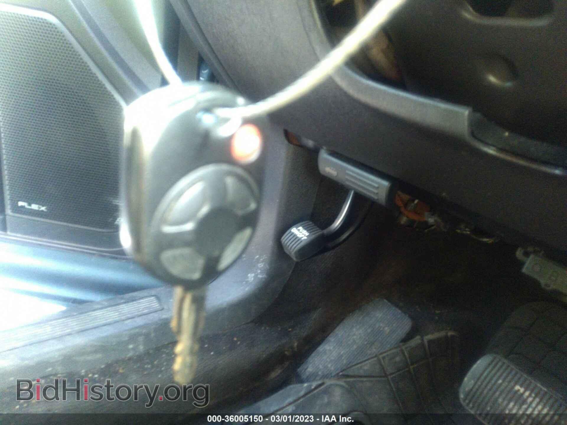 2010 FORD FLEX - VIN: 2FMGK5BC5ABA25775 - Photo 11