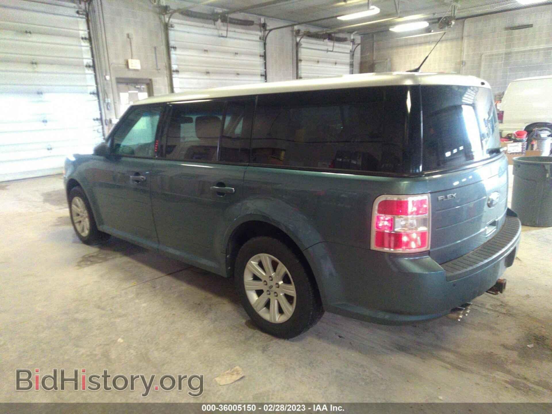 2010 FORD FLEX - VIN: 2FMGK5BC5ABA25775 - Photo 3