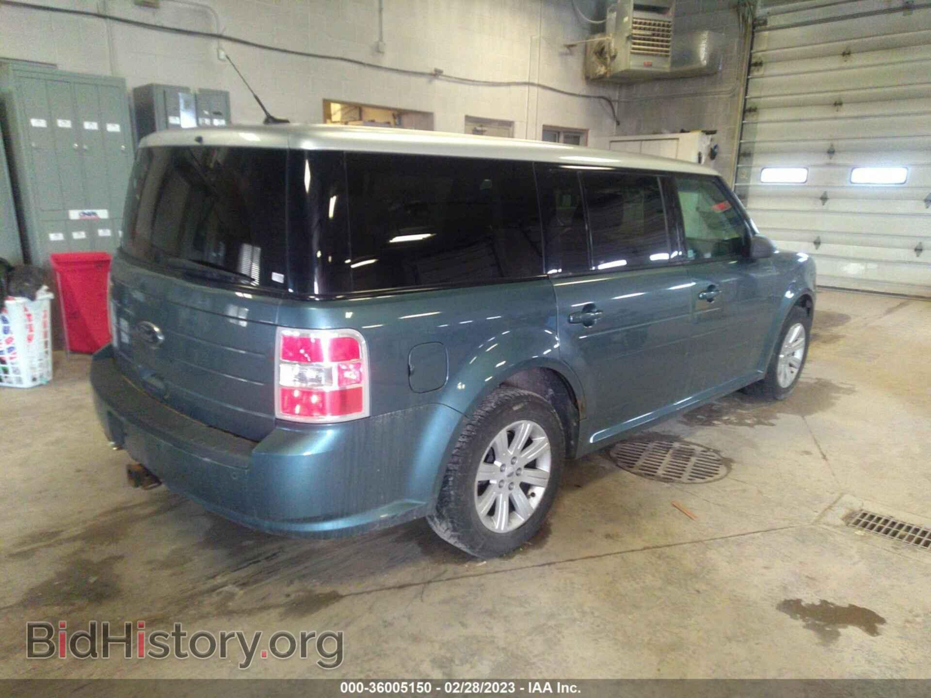 2010 FORD FLEX - VIN: 2FMGK5BC5ABA25775 - Photo 4