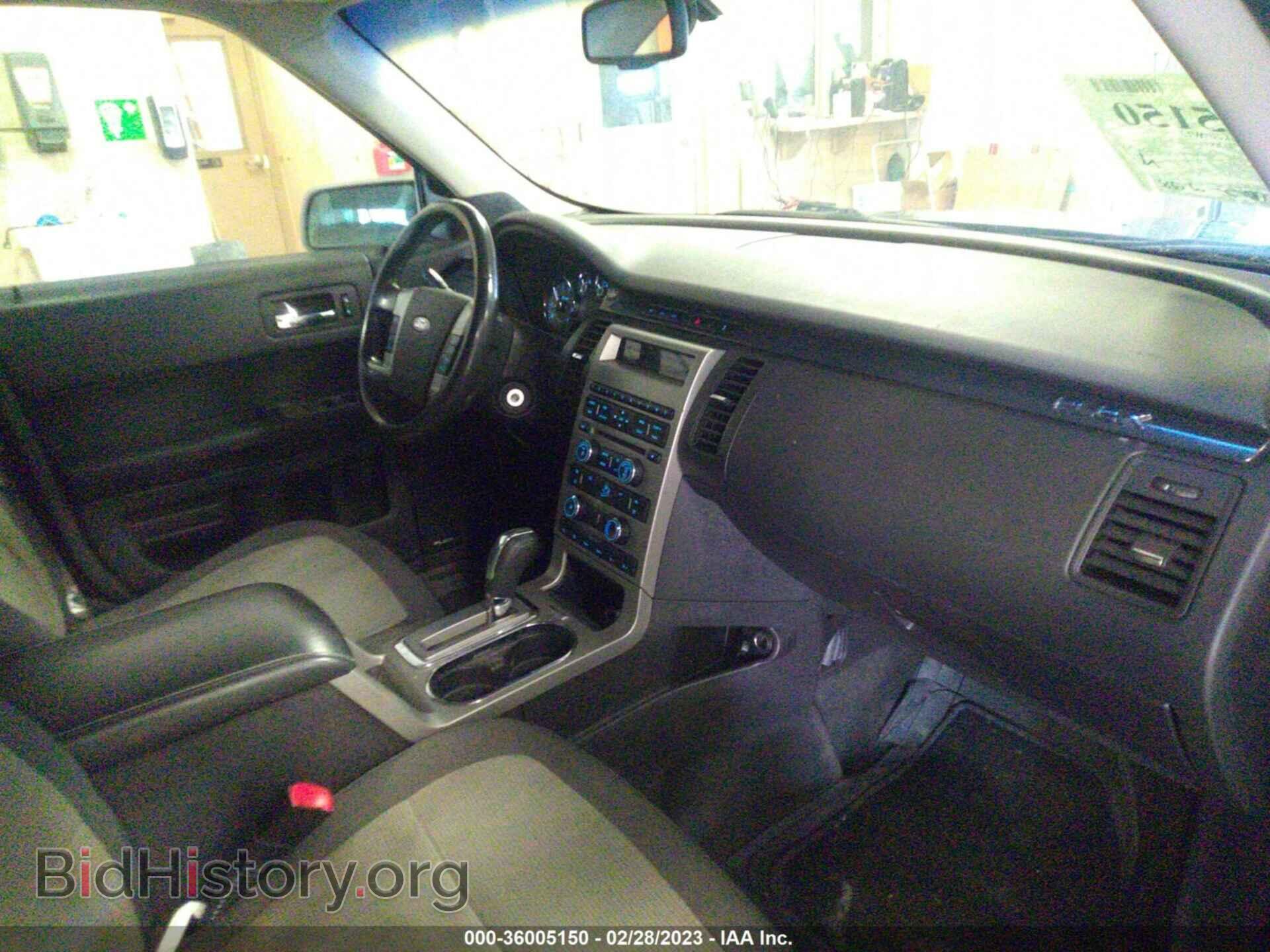 2010 FORD FLEX - VIN: 2FMGK5BC5ABA25775 - Photo 5