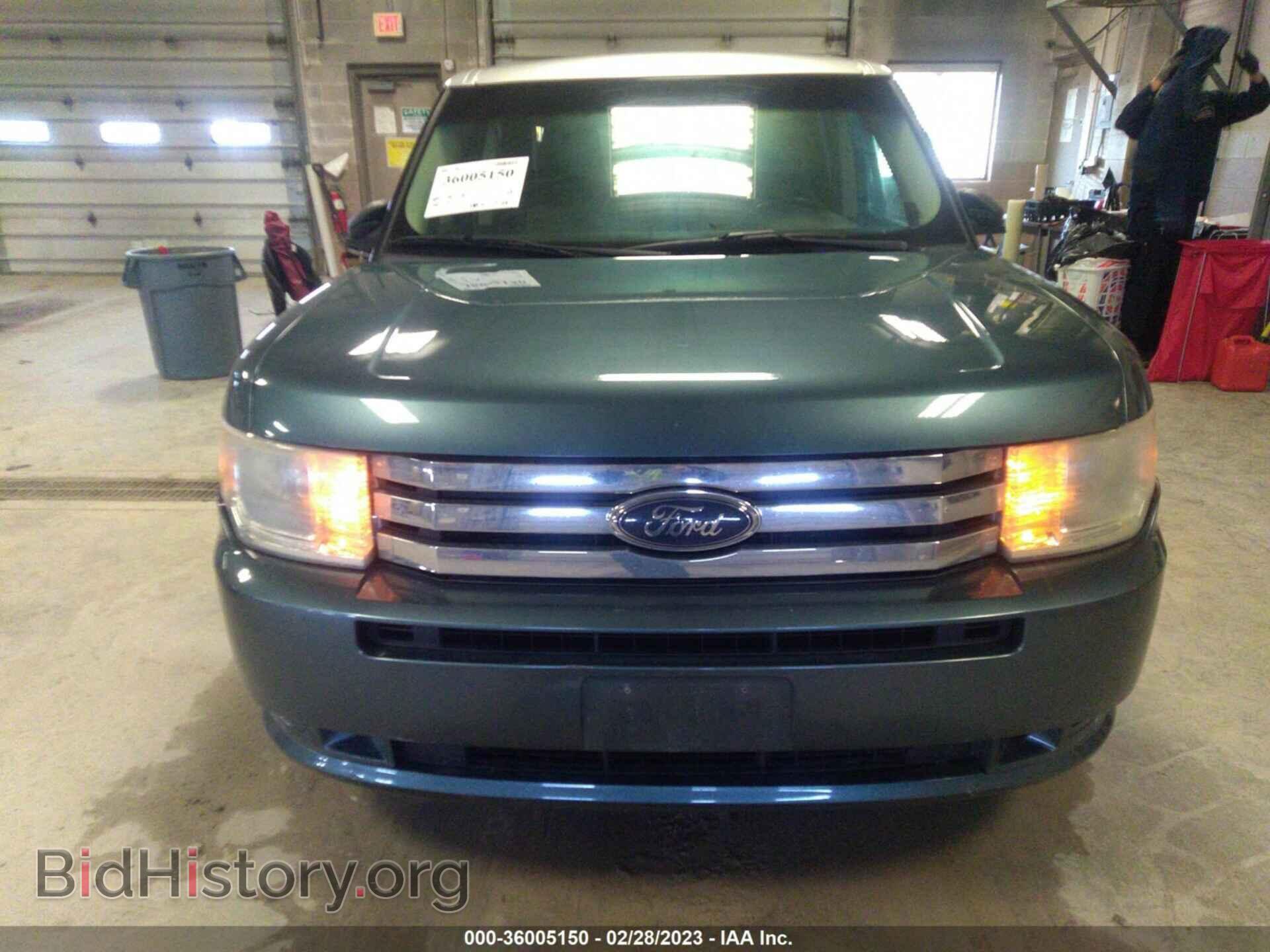 2010 FORD FLEX - VIN: 2FMGK5BC5ABA25775 - Photo 6