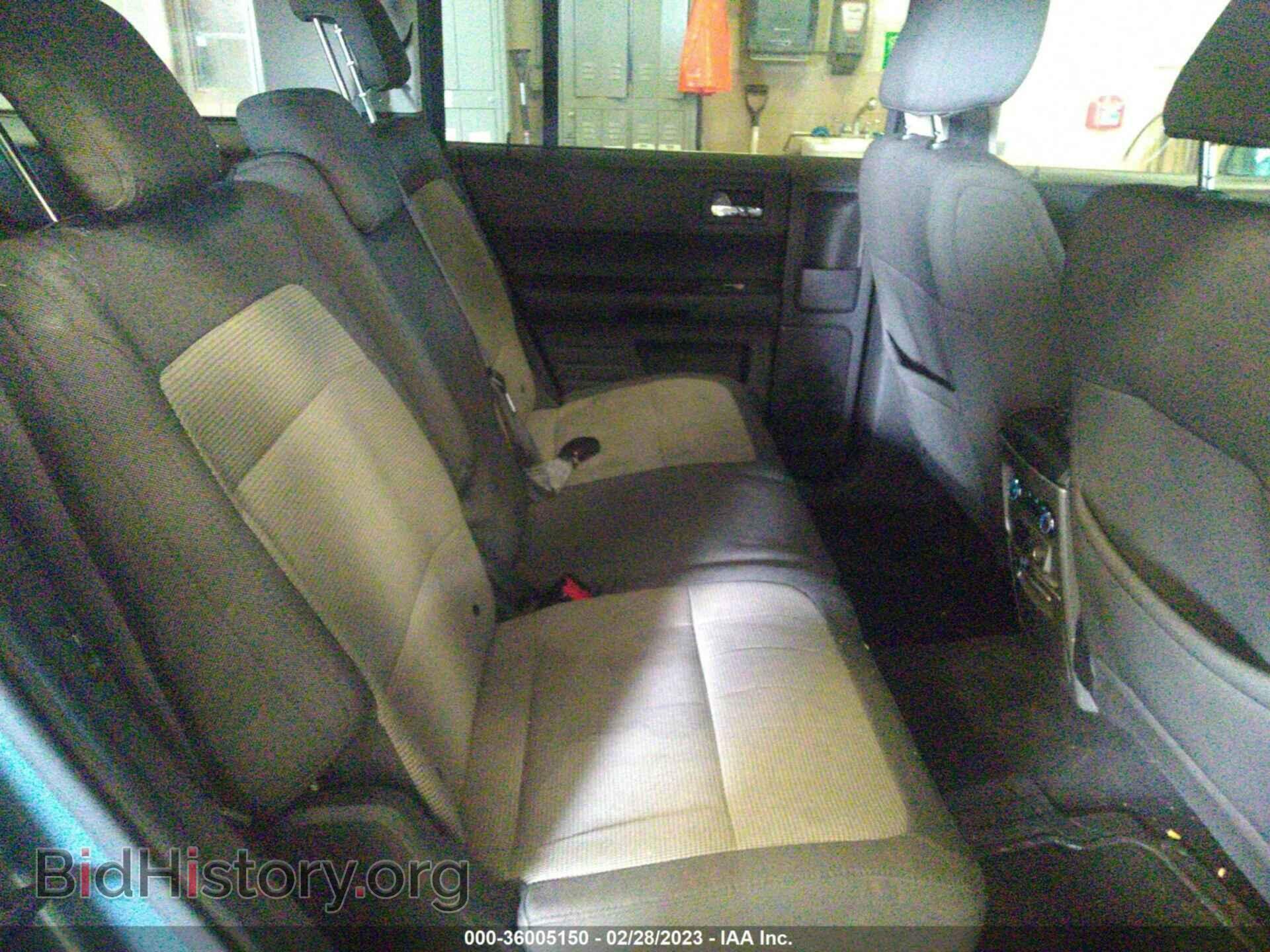 2010 FORD FLEX - VIN: 2FMGK5BC5ABA25775 - Photo 8