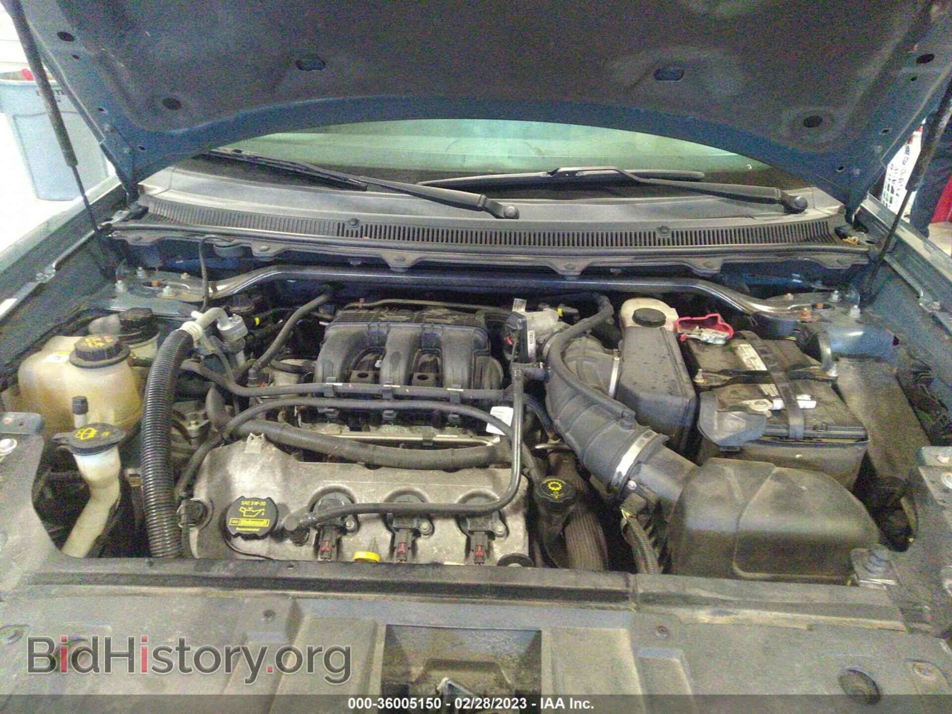 2010 FORD FLEX - VIN: 2FMGK5BC5ABA25775 - Photo 10