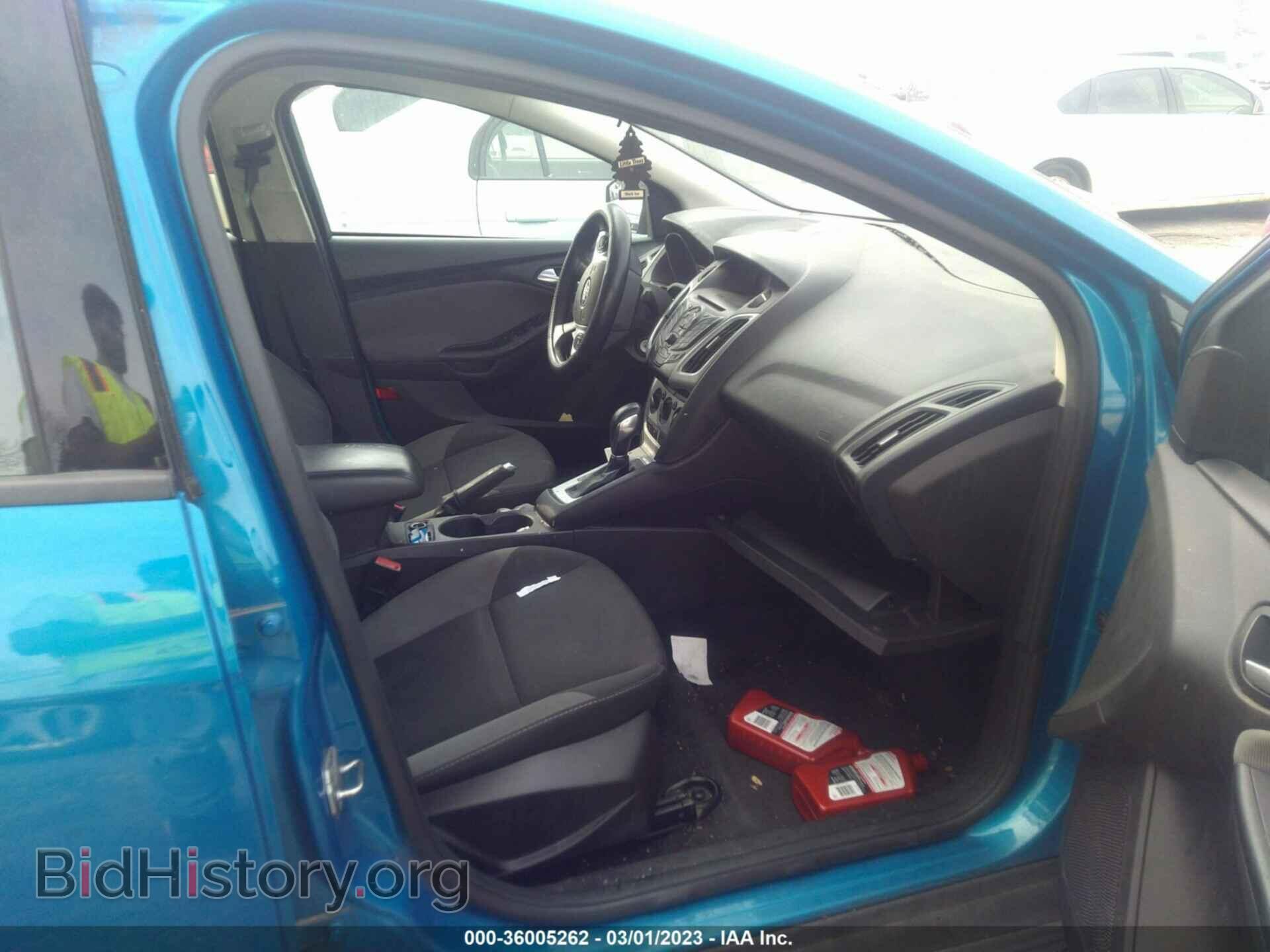 2012 FORD FOCUS - VIN: 1FAHP3F21CL230888 - Photo 5