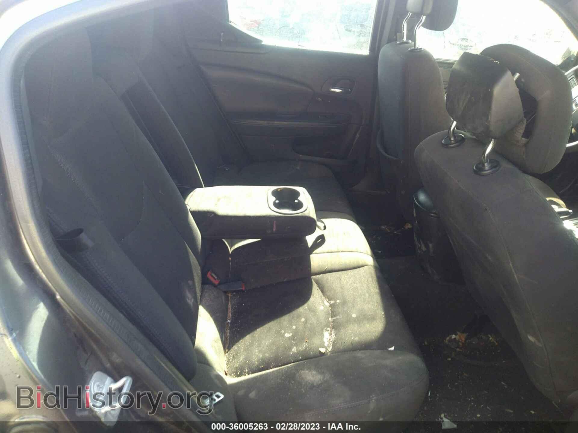 2014 DODGE AVENGER - VIN: 1C3CDZABXEN221528 - Photo 8
