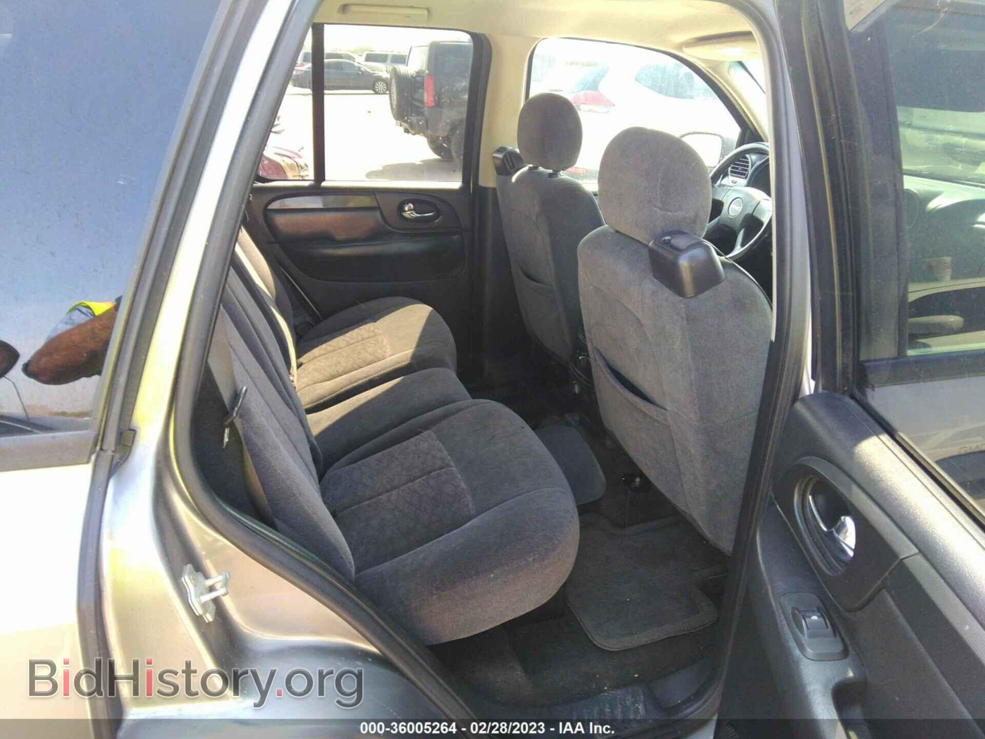 2006 GMC ENVOY - VIN: 1GKDT13SX62285559 - Фото 8