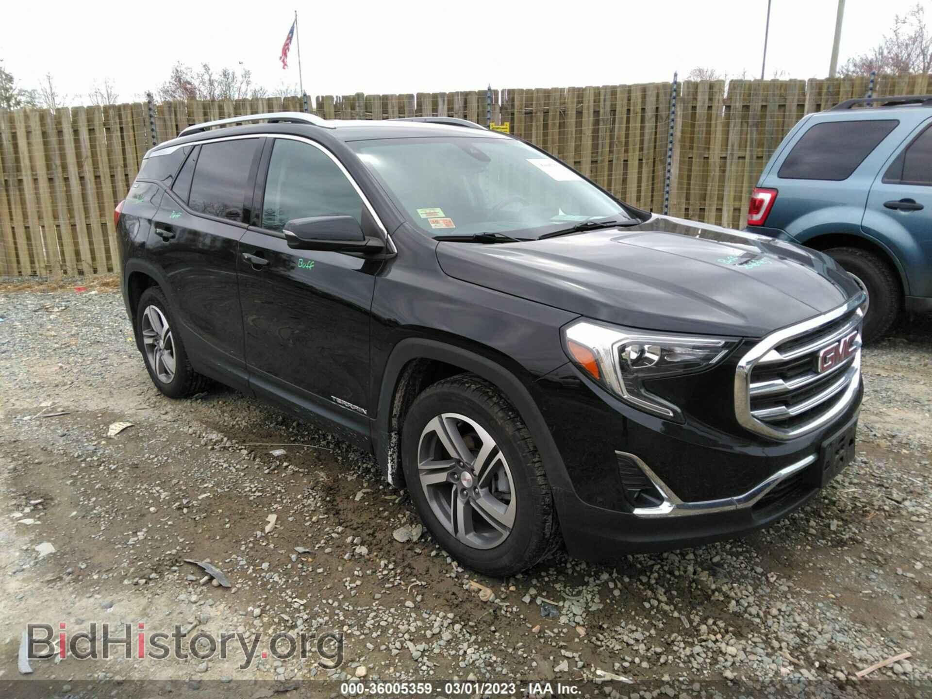 Photo 3GKALPEV2KL342889 - GMC TERRAIN 2019