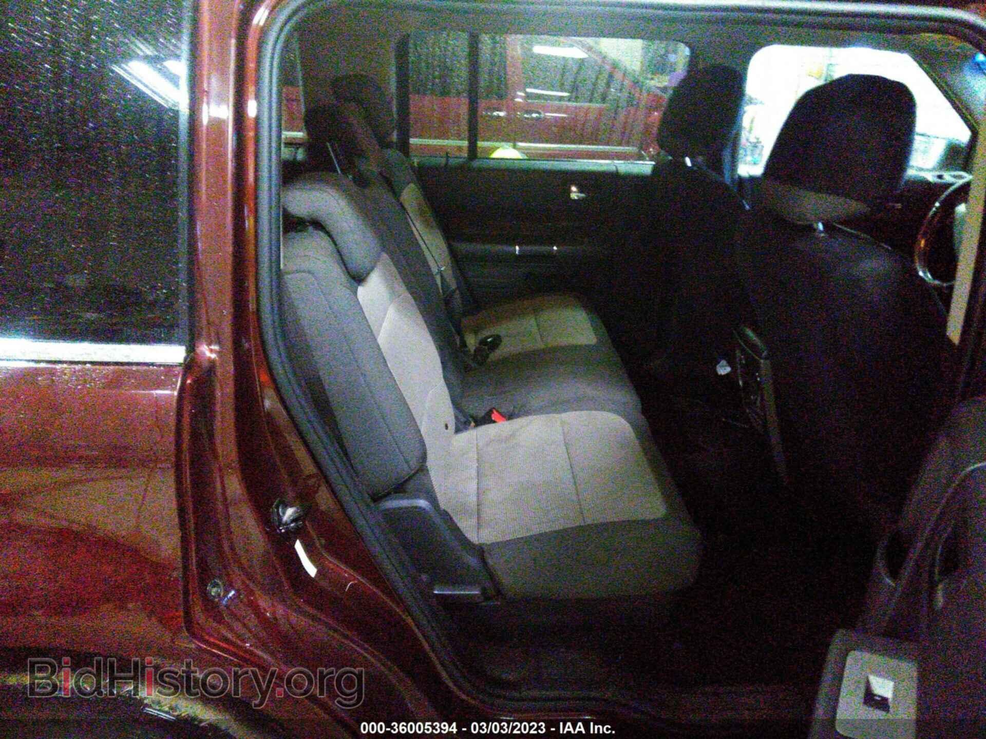 2010 FORD FLEX - VIN: 2FMHK6CC0ABA76951 - Photo 8