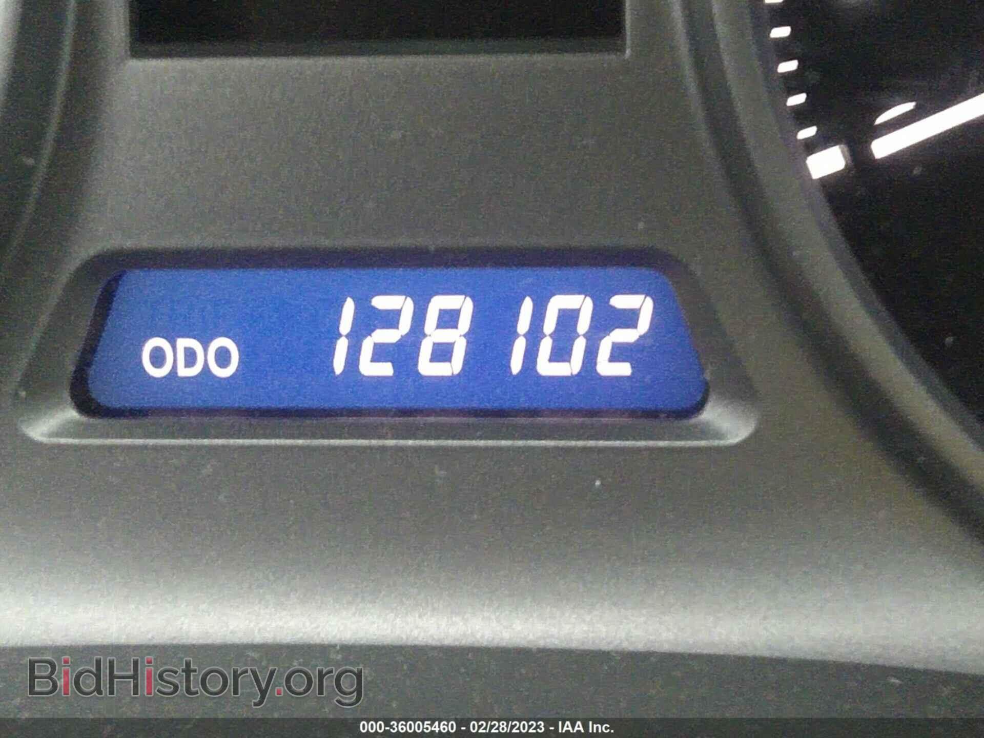 2010 LEXUS IS 250 - VIN: JTHCF5C23A5036287 - Фото 7