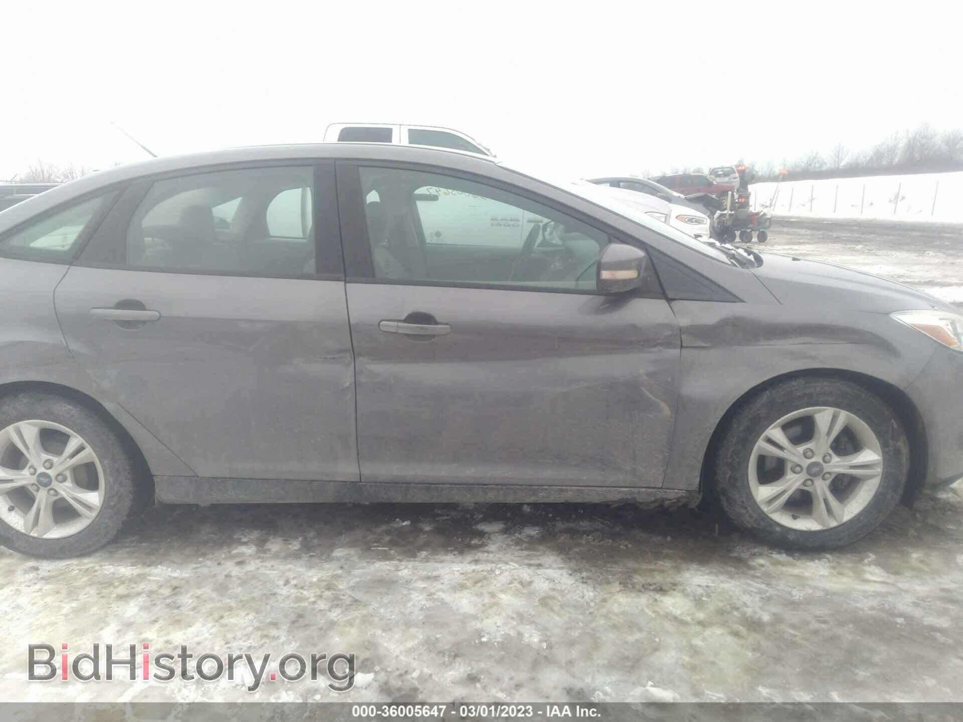 2013 FORD FOCUS - VIN: 1FADP3F22DL177604 - Photo 6