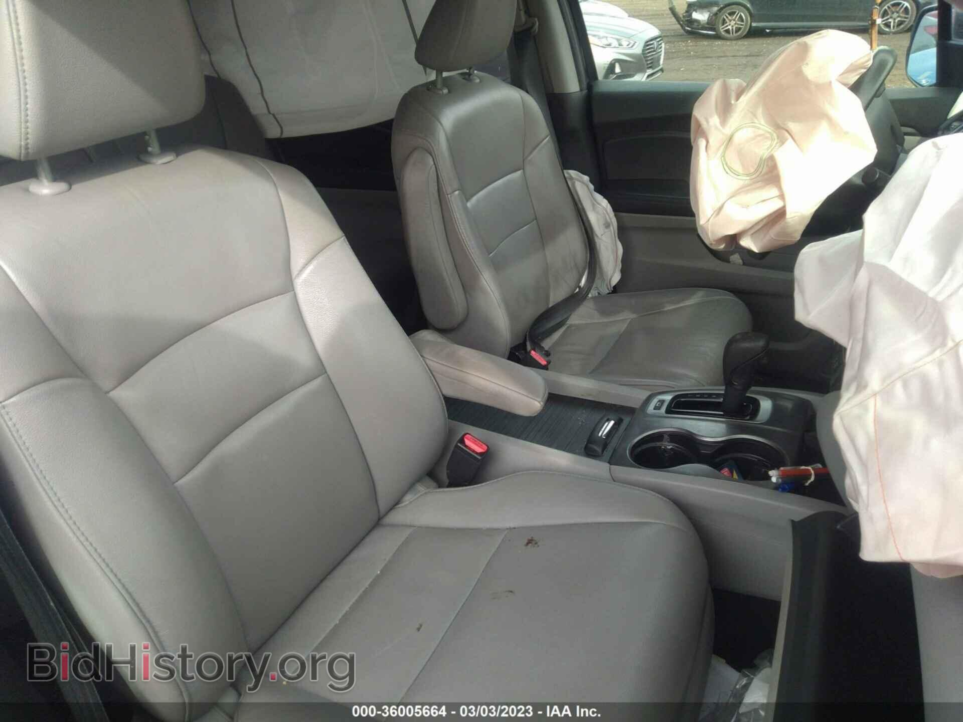 2017 HONDA PILOT - VIN: 5FNYF6H51HB005192 - Фото 5
