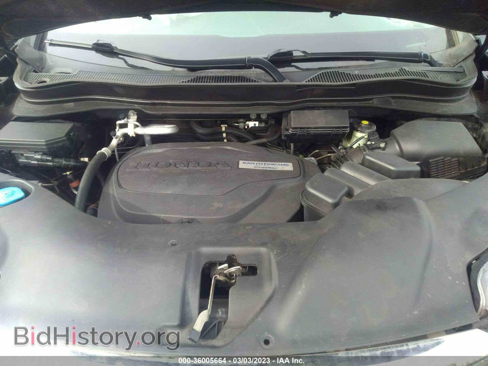2017 HONDA PILOT - VIN: 5FNYF6H51HB005192 - Фото 10