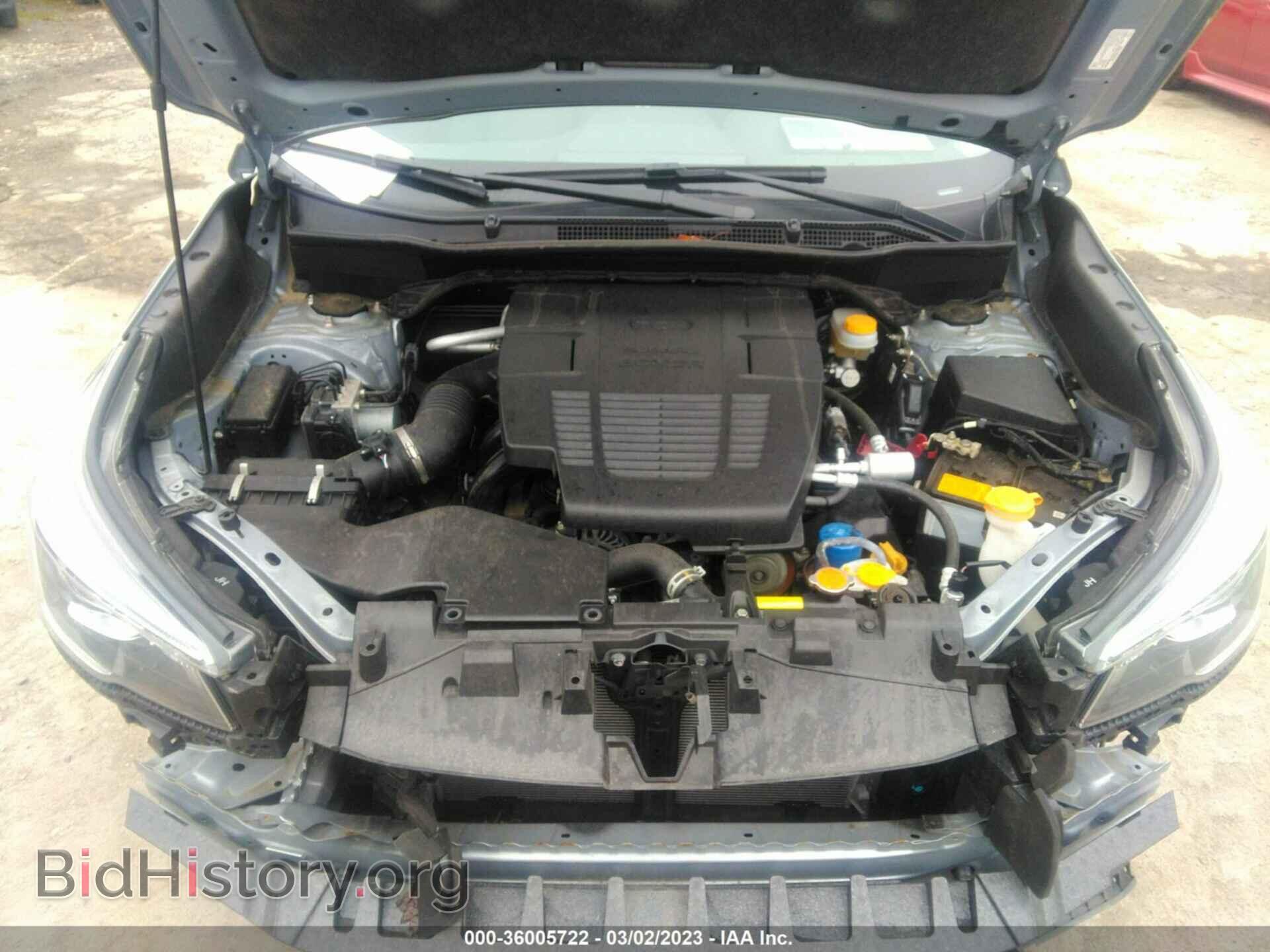 2019 SUBARU FORESTER - VIN: JF2SKAUC6KH506080 - Фото 10
