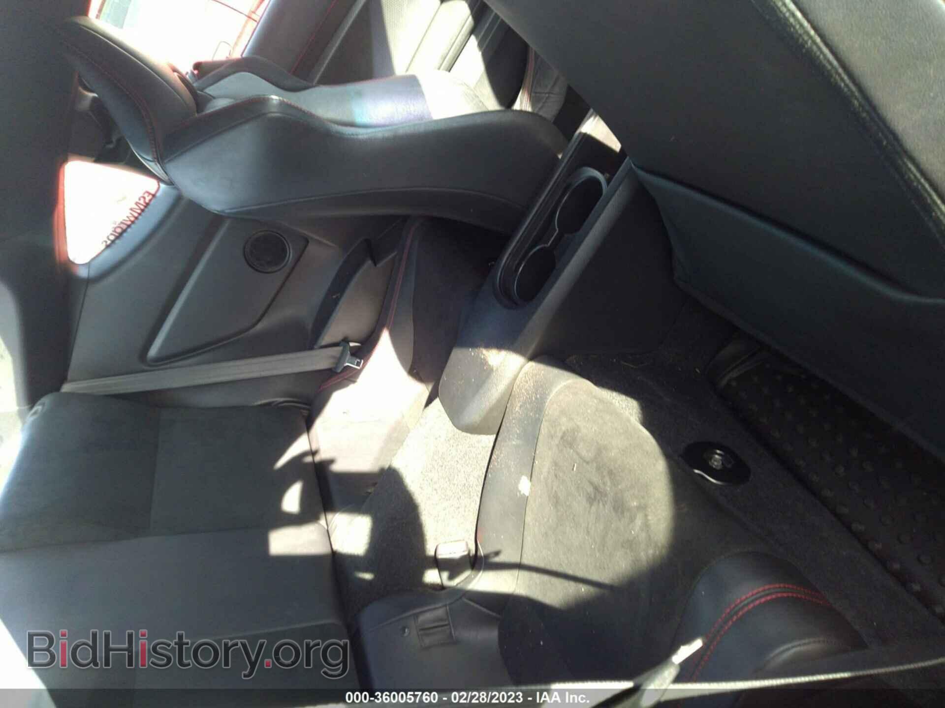 2013 SUBARU BRZ - VIN: JF1ZCAC14D1607520 - Фото 8