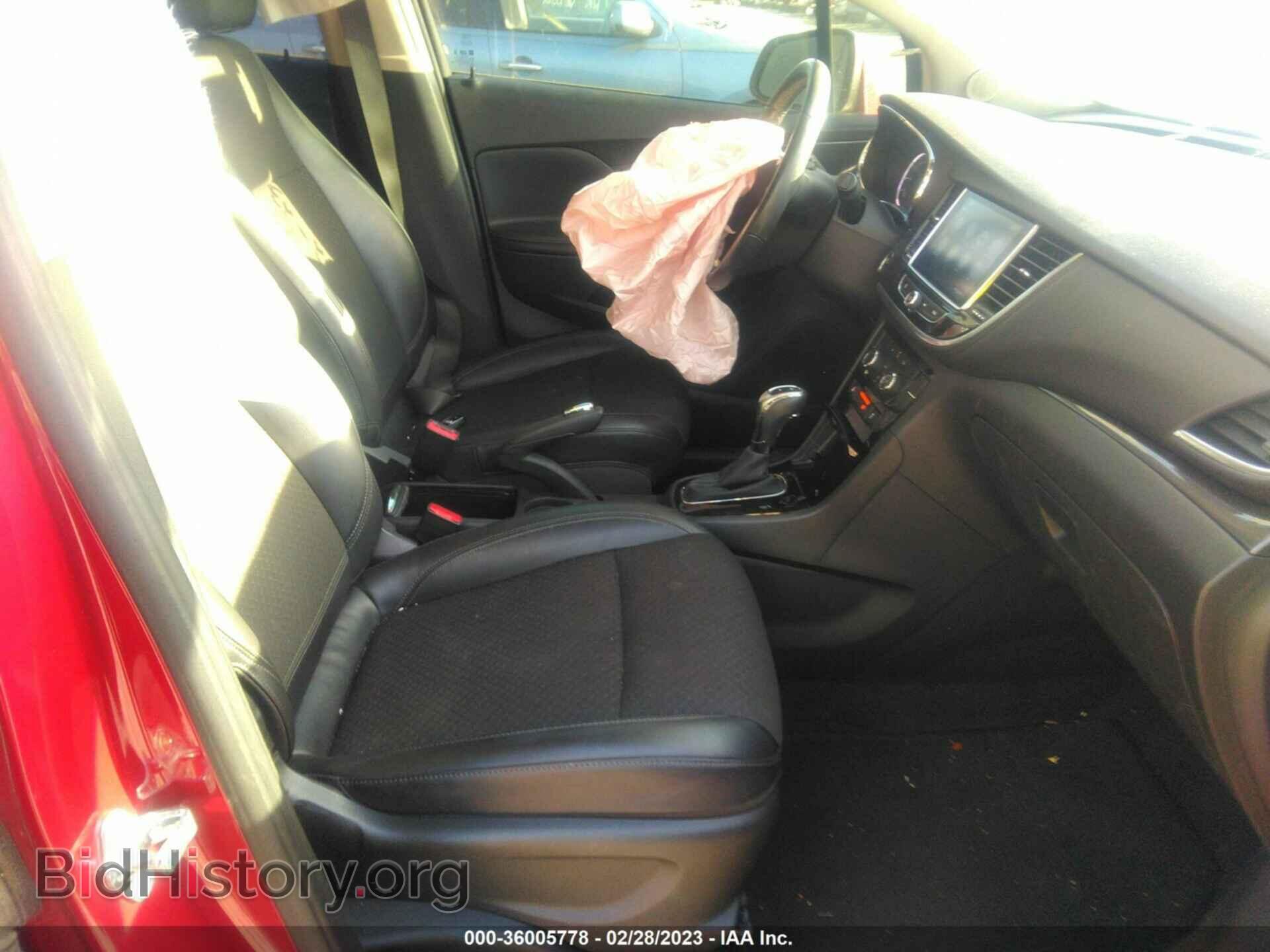 2019 BUICK ENCORE - VIN: KL4CJASB7KB785679 - Фото 5