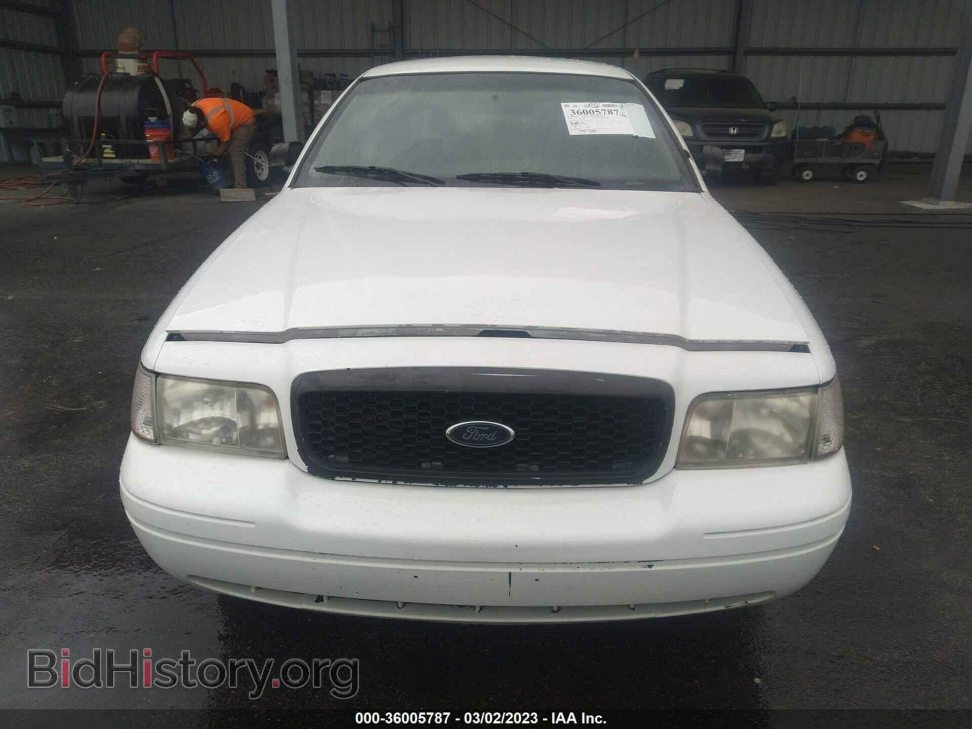 2010 FORD POLICE INTERCEPTOR - VIN: 2FABP7BV1AX135471 - Фото 6