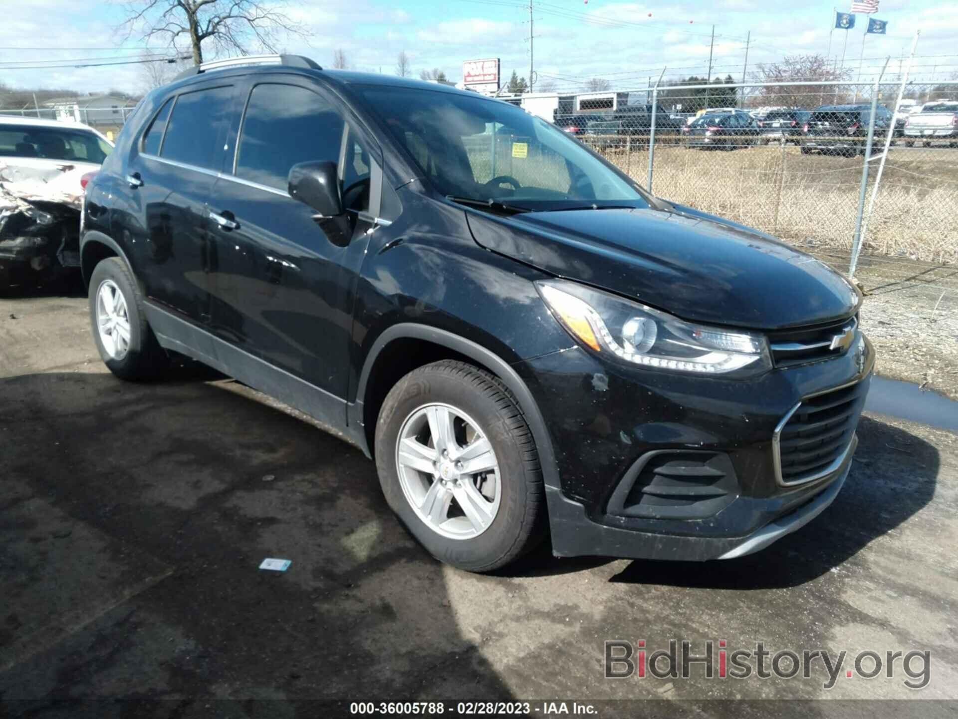 Photo KL7CJLSB0KB909659 - CHEVROLET TRAX 2019