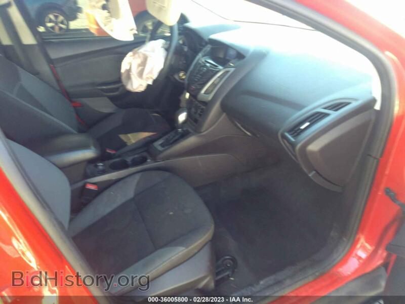 2014 Ford FOCUS (VIN 1FADP3F27EL150397) — photo 5 of 11