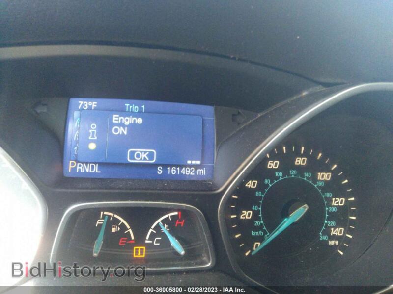2014 Ford FOCUS (VIN 1FADP3F27EL150397) — photo 7 of 11