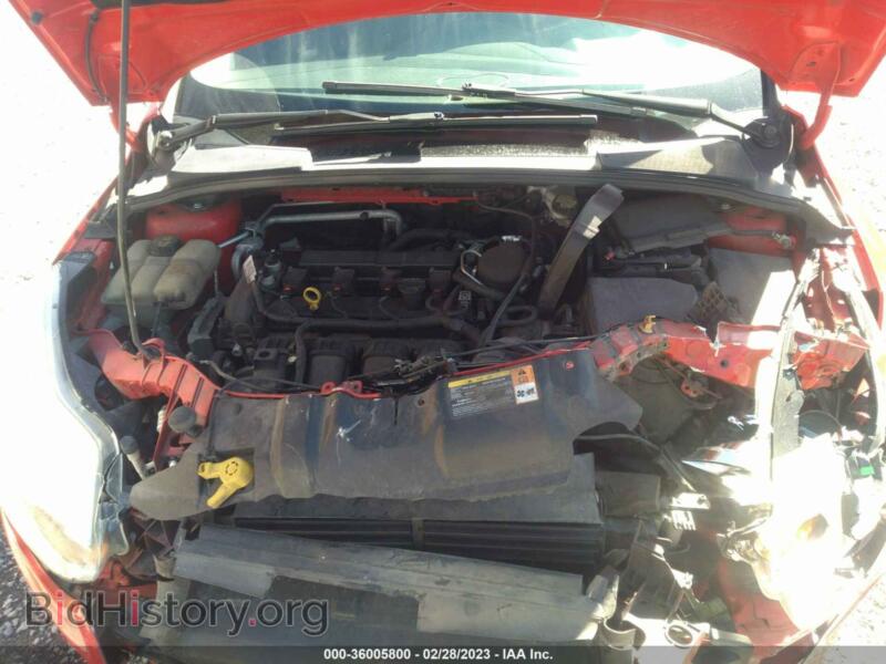 2014 Ford FOCUS (VIN 1FADP3F27EL150397) — photo 10 of 11