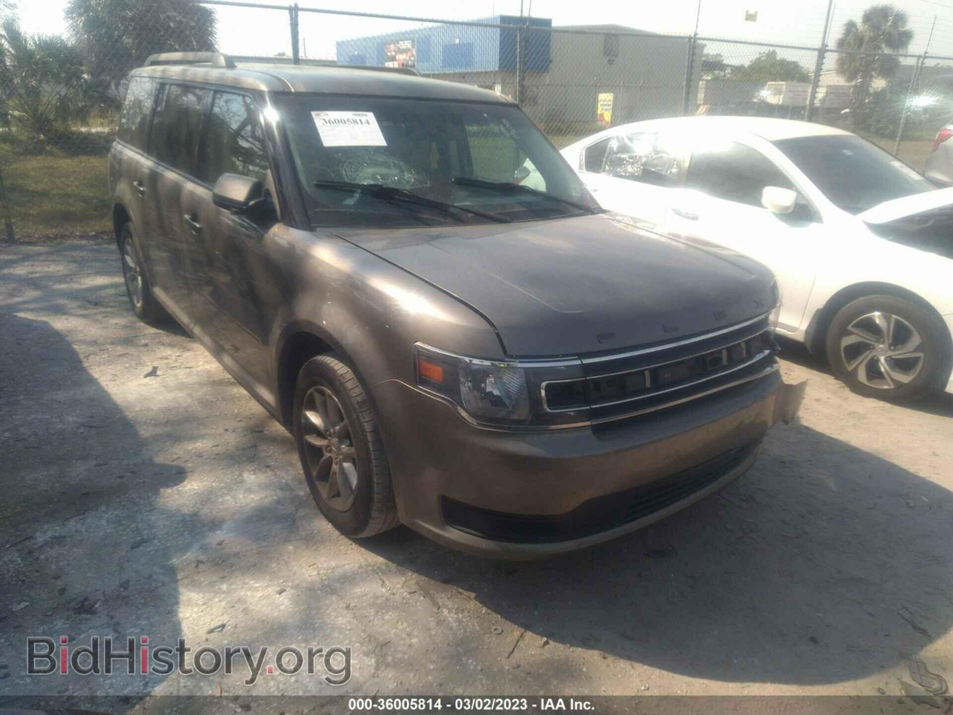 Фотография 2FMGK5B80DBD39012 - FORD FLEX 2013