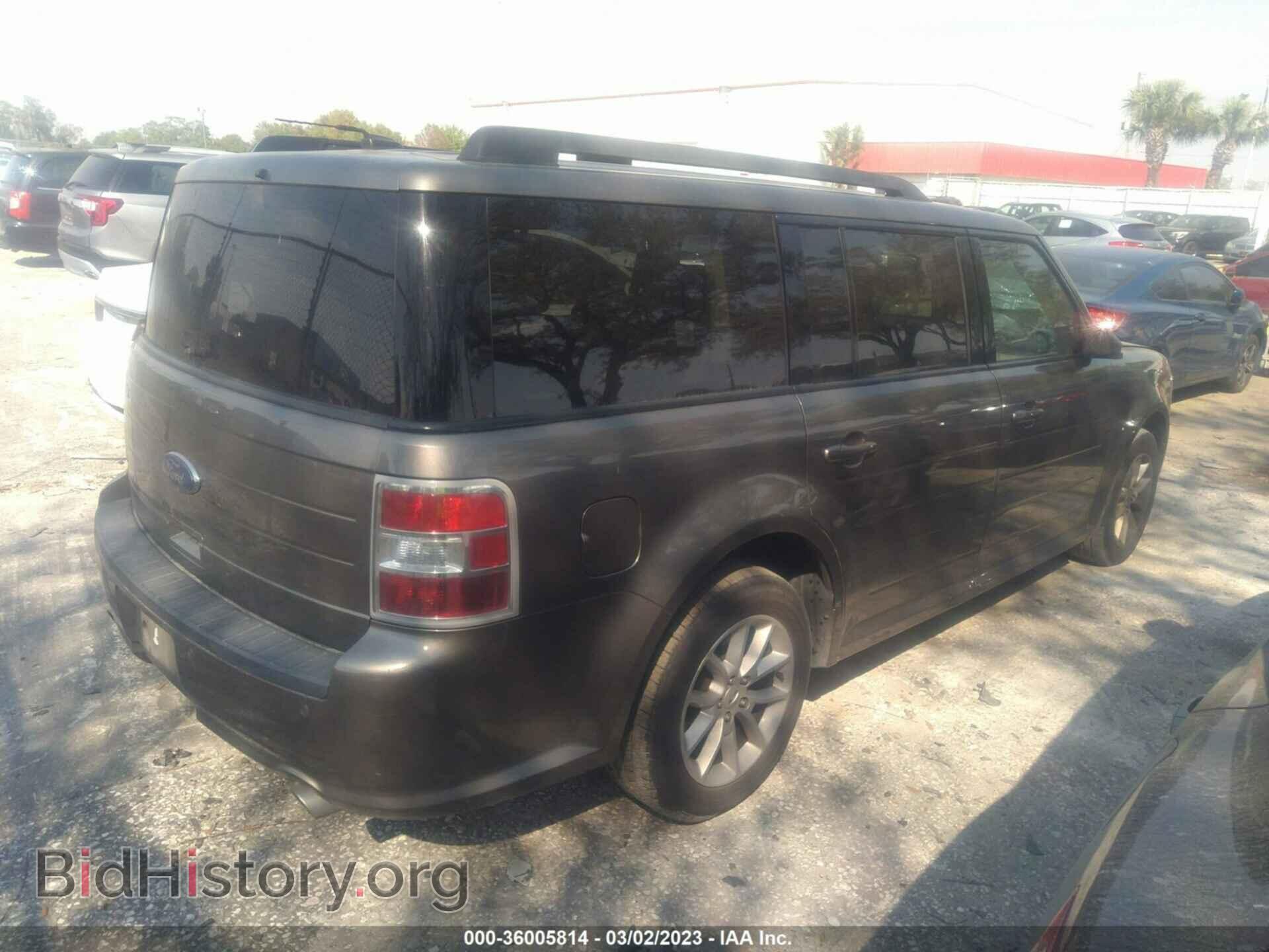 2013 FORD FLEX - VIN: 2FMGK5B80DBD39012 - Photo 4