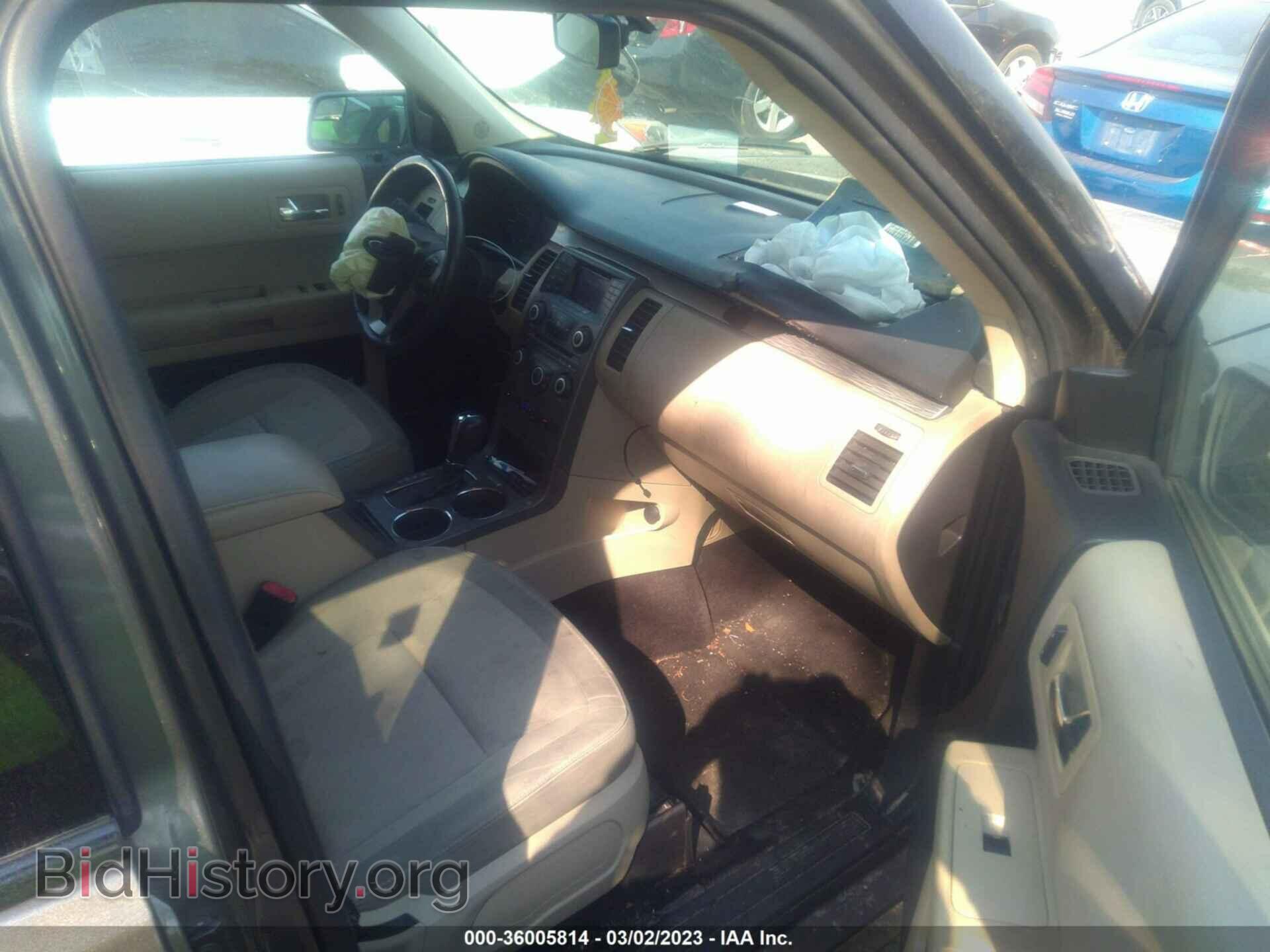 2013 FORD FLEX - VIN: 2FMGK5B80DBD39012 - Photo 5