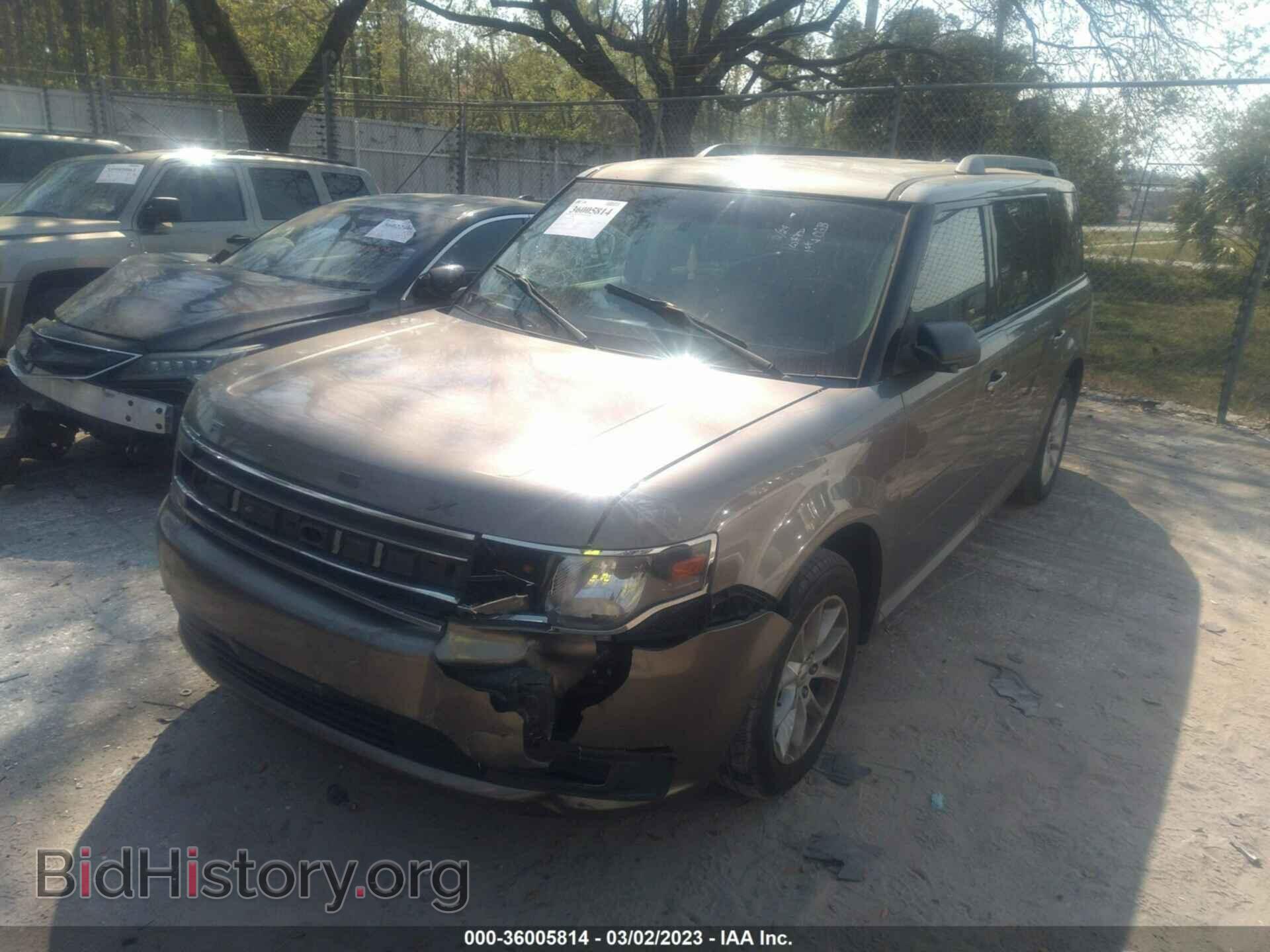 2013 FORD FLEX - VIN: 2FMGK5B80DBD39012 - Photo 6