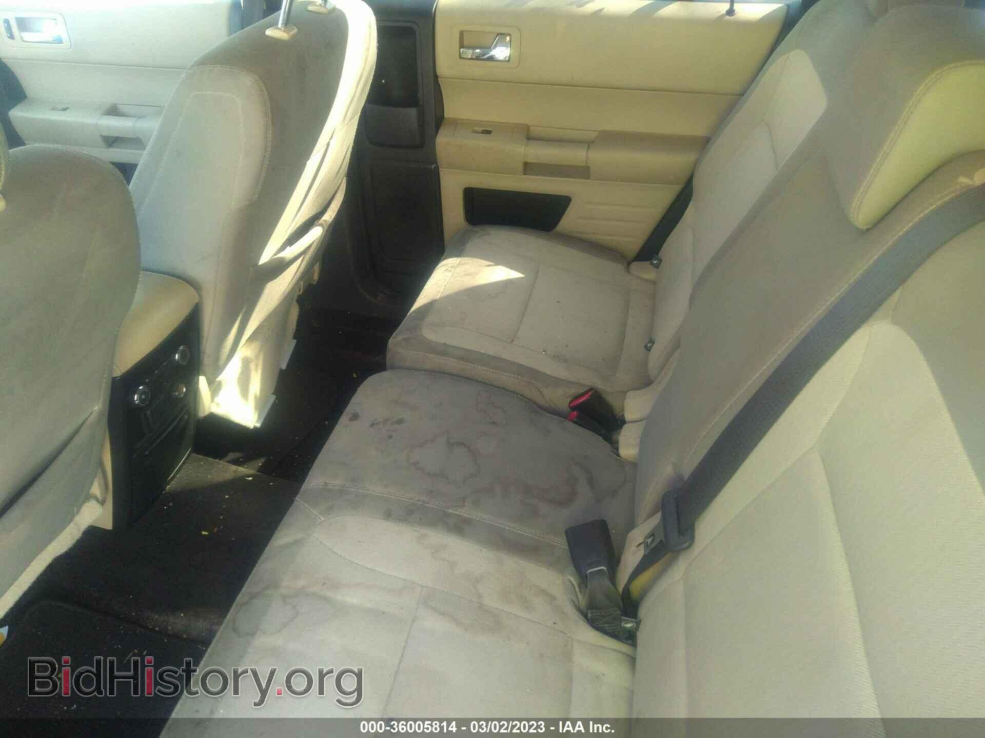 2013 FORD FLEX - VIN: 2FMGK5B80DBD39012 - Photo 8