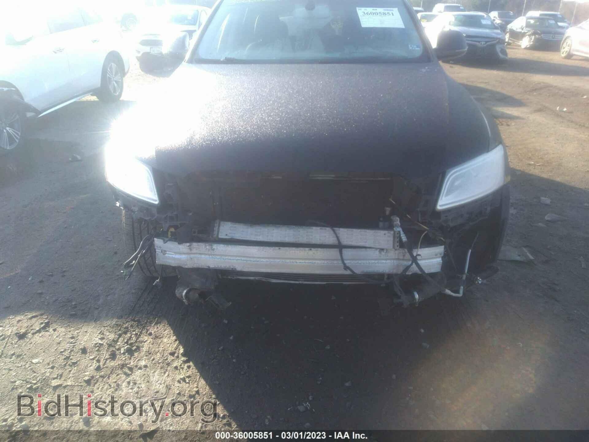 2015 AUDI Q5 - VIN: WA1CFAFP3FA080042 - Фото 6