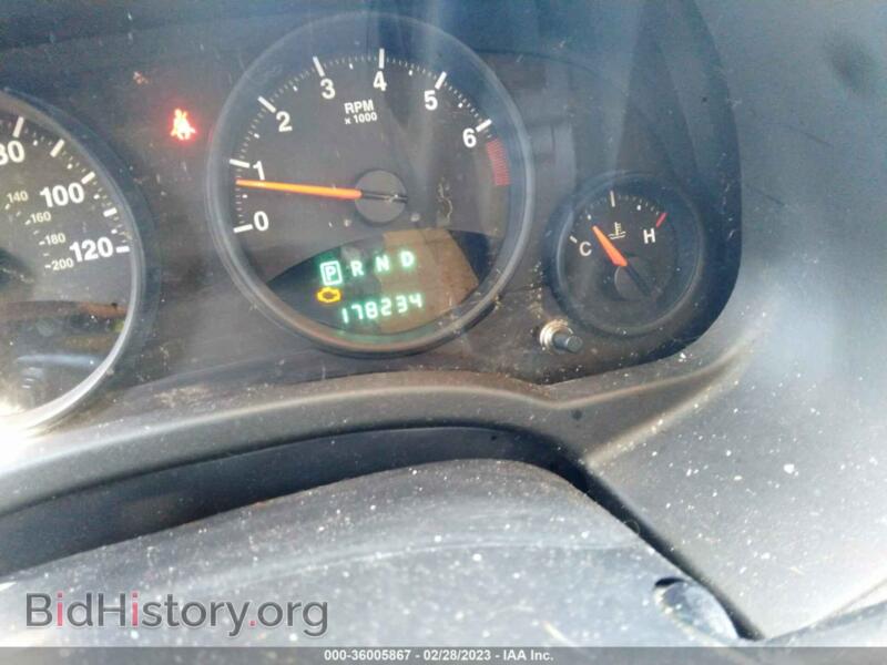 2012 Jeep COMPASS (VIN 1C4NJDEB2CD562936) — фото 7 из 11