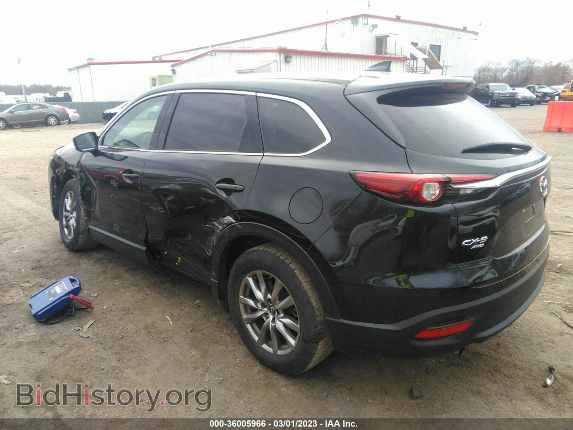 2019 MAZDA CX-9 - VIN: JM3TCBCYXK0332121 - Фото 3